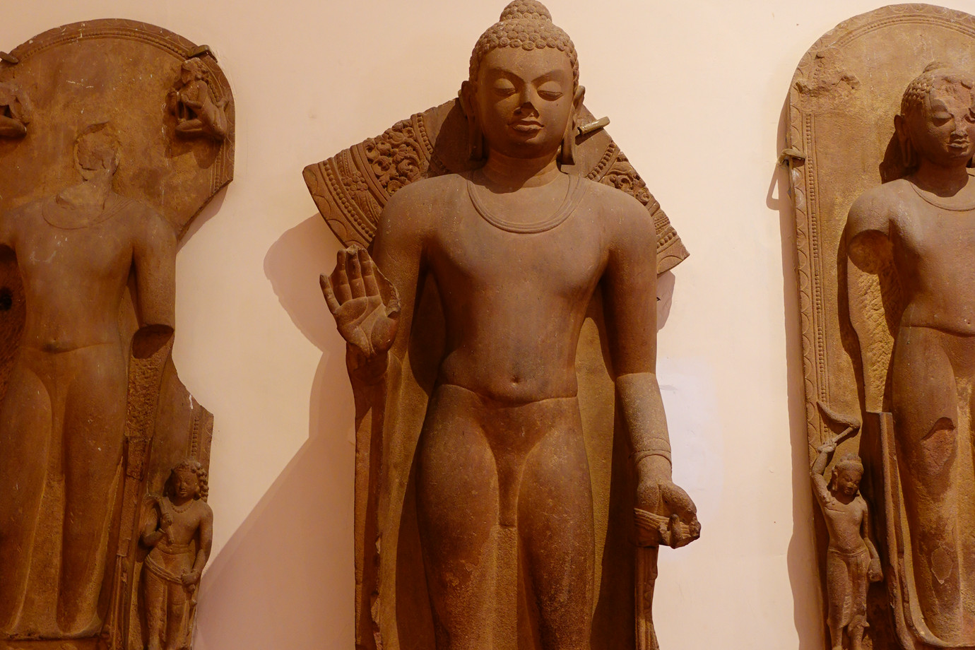 瓦拉納西-鹿野苑博物館 Sarnath Museum